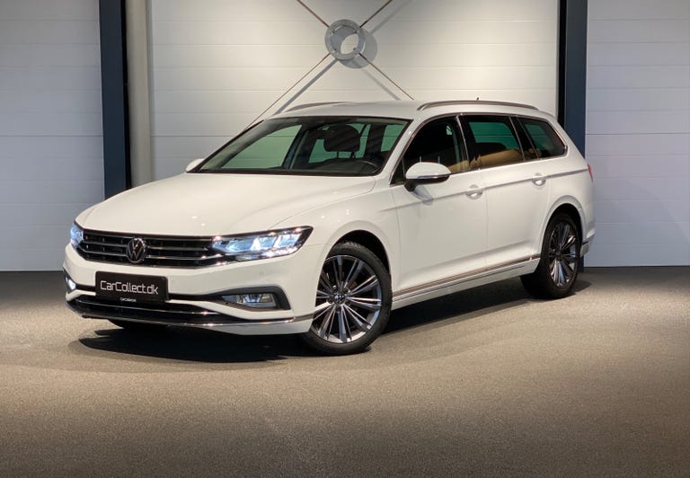 VW Passat TSi 150 Elegance+ Pro Variant DSG