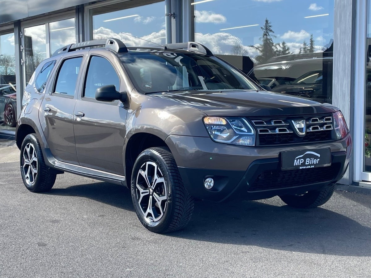 Billede af Dacia Duster 1,5 dCi 90 Ambiance