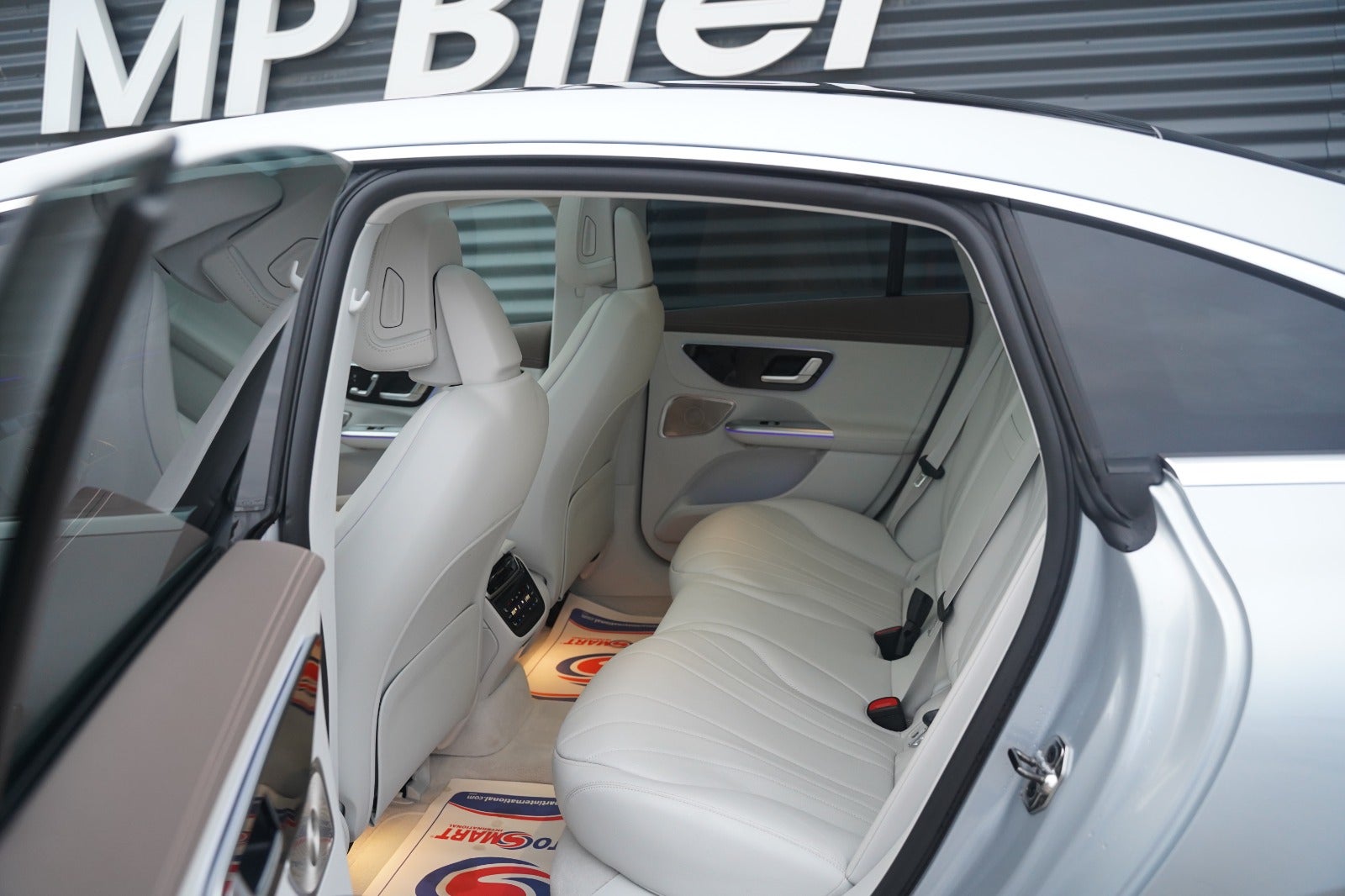 Billede af Mercedes EQE500  4Matic