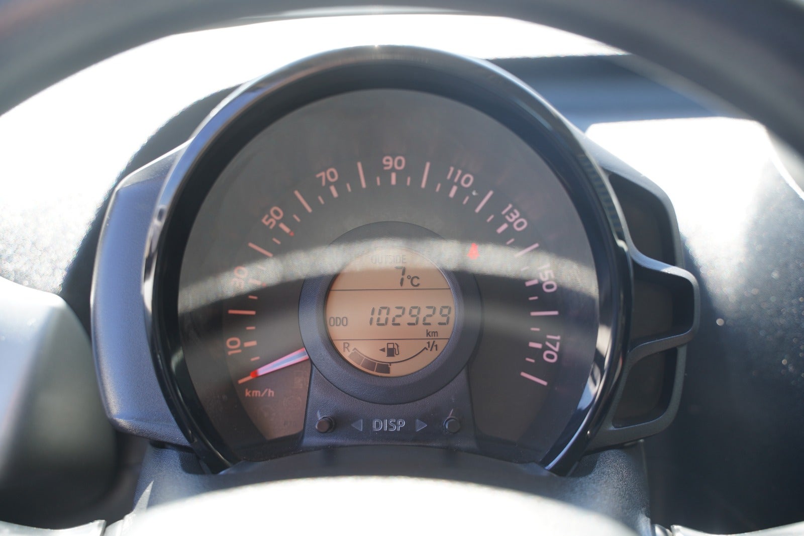 Billede af Peugeot 108 1,0 e-VTi 69 Active