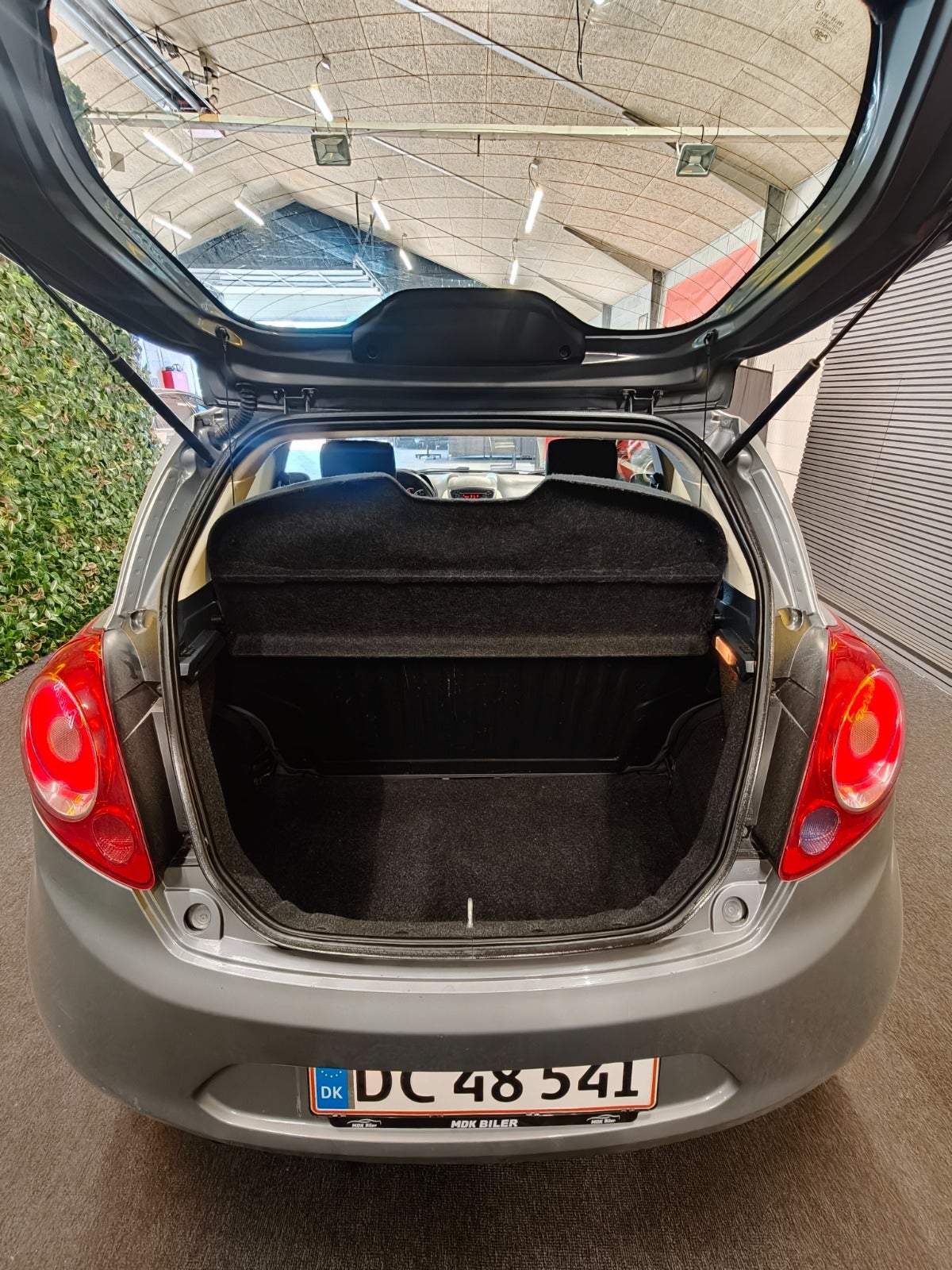 Billede af Ford Ka 1,2 Metal