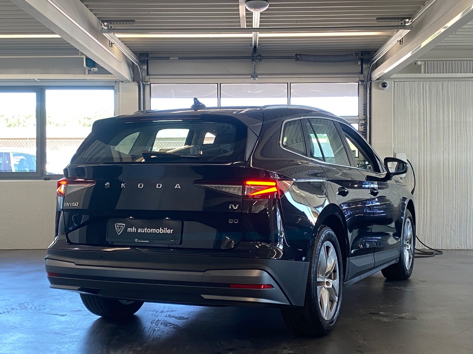 Billede af Skoda Enyaq 80 iV Loft