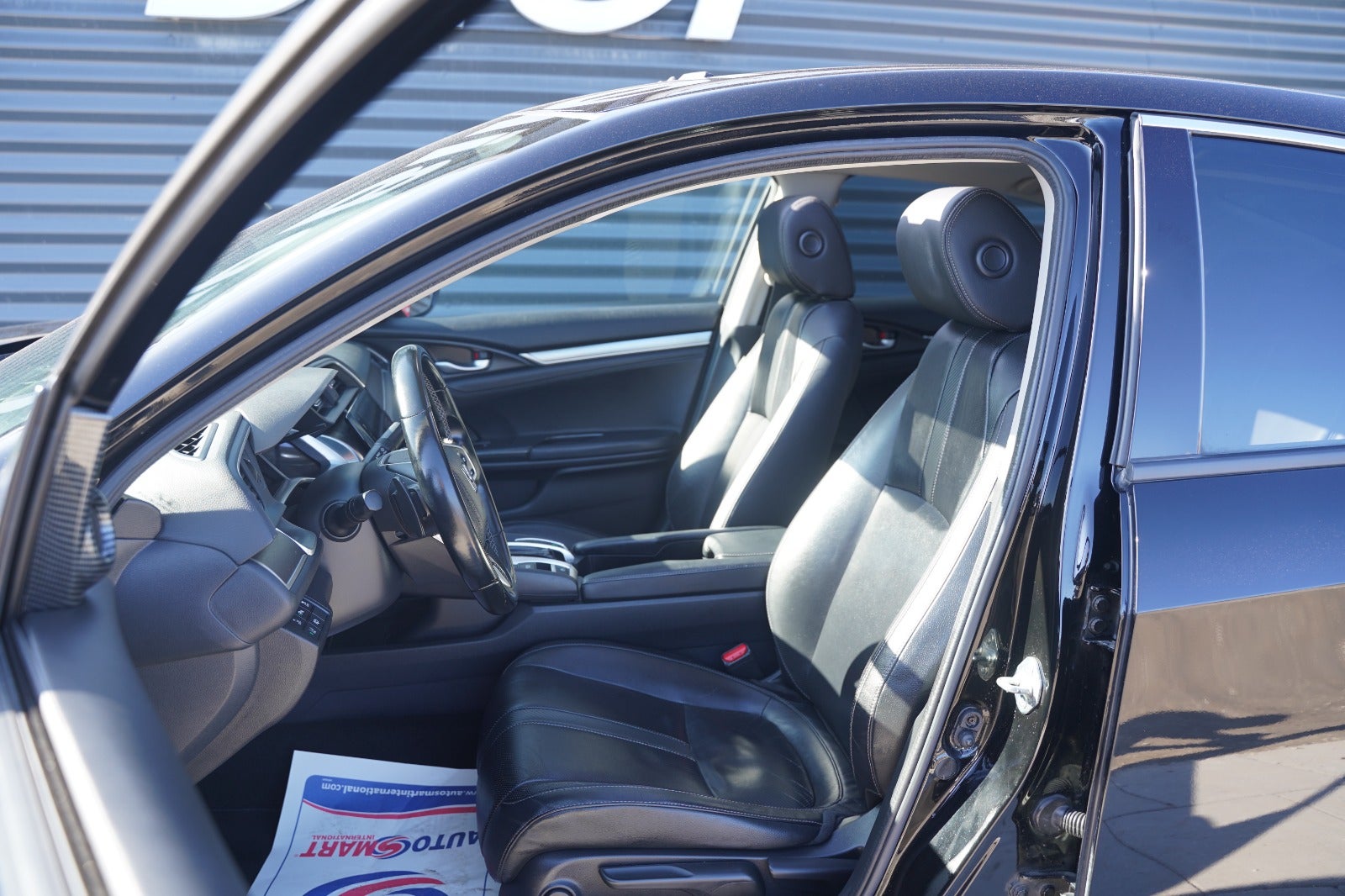 Billede af Honda Civic 1,5 VTEC Turbo Executive CVT