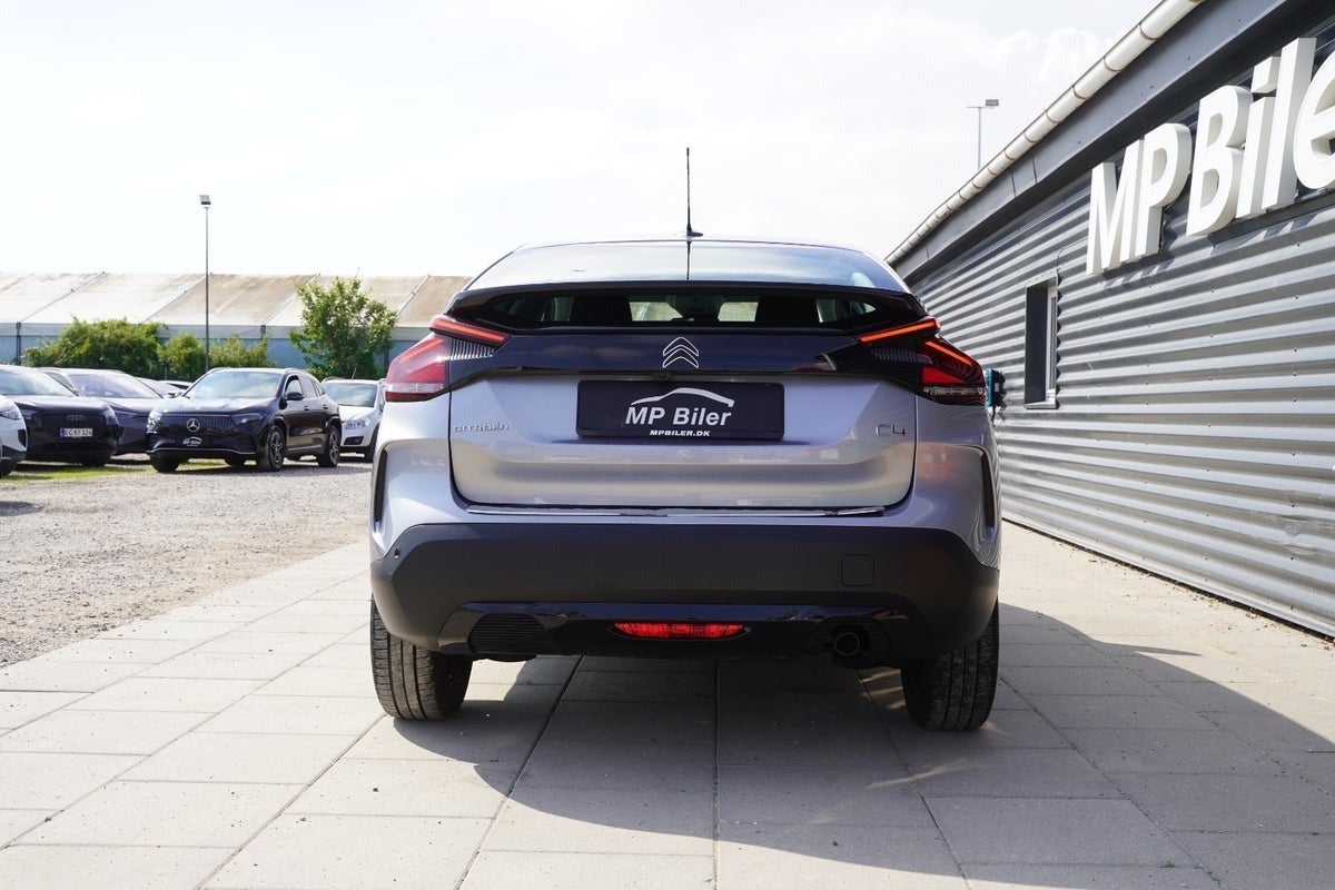 Billede af Citroën C4 1,2 PureTech 100 Iconic