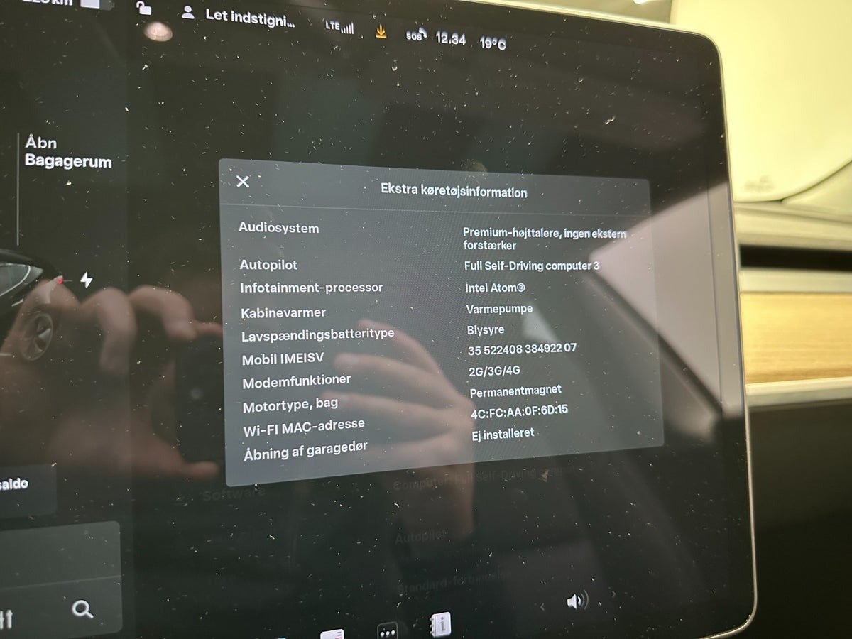 Billede af Tesla Model 3  Standard Range+ RWD