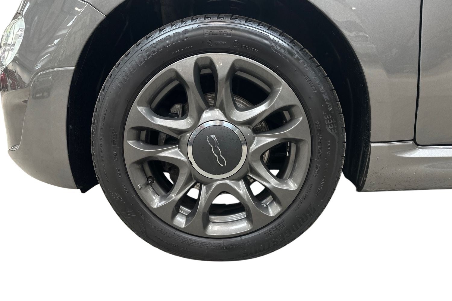 Billede af Fiat 500 1,0 Hybrid Connect