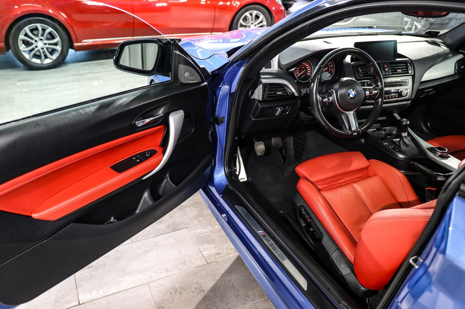 Billede af BMW M235i 3,0 Coupé