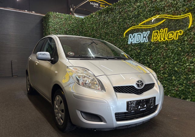 Toyota Yaris 1,3 