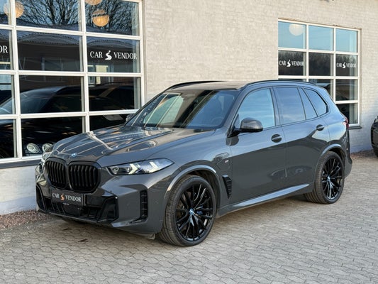 BMW X5 xDrive50e M-Sport+ aut.