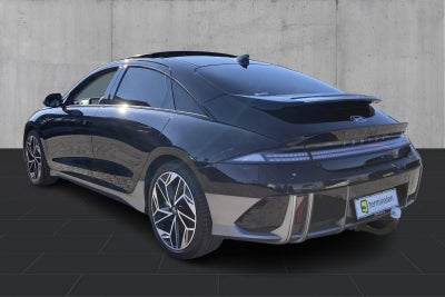 Hyundai Ioniq 6 Ultimate AWD Hyundai Ioniq 6 Ultimate AWD - 2