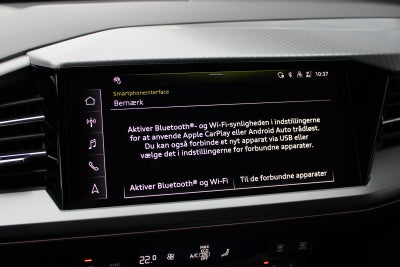 Audi Q4 e-tron Advanced