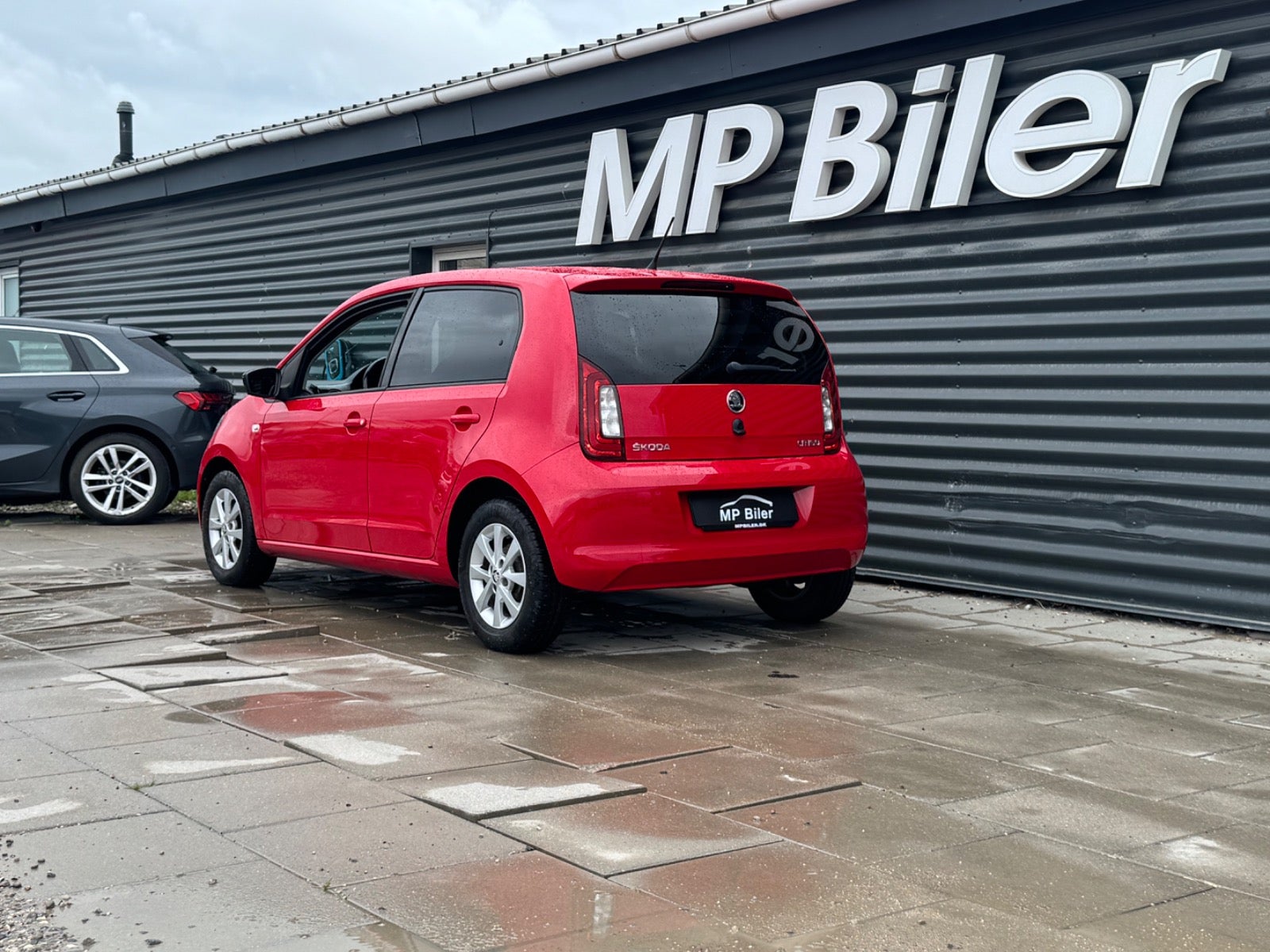 Billede af Skoda Citigo 1,0 MPi 60 Ambition