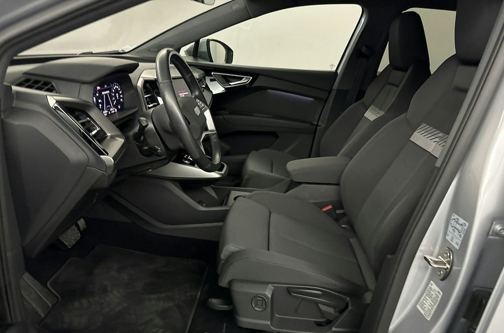 Audi Q4 e-tron S-line