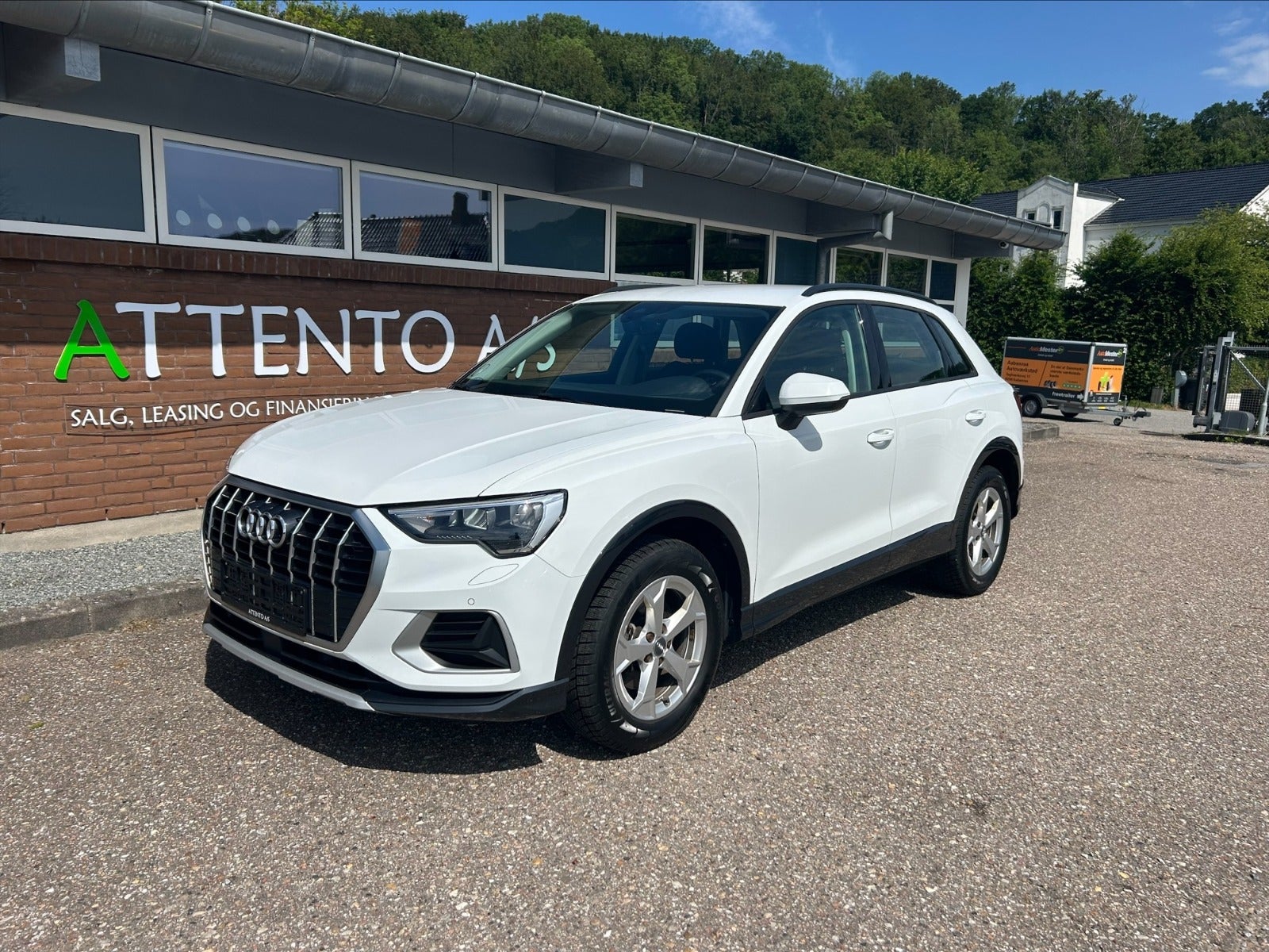 Billede af Audi Q3 35 TFSi Prestige S-tr. Van