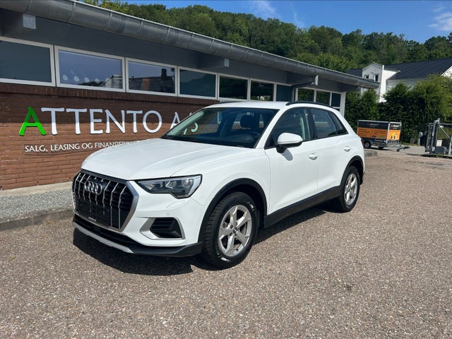Audi Q3 35 TFSi Prestige S-tr. Van