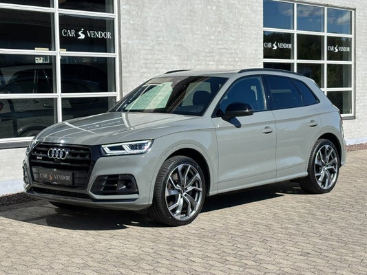 Audi SQ5 TDi S-line quattro Tiptr.