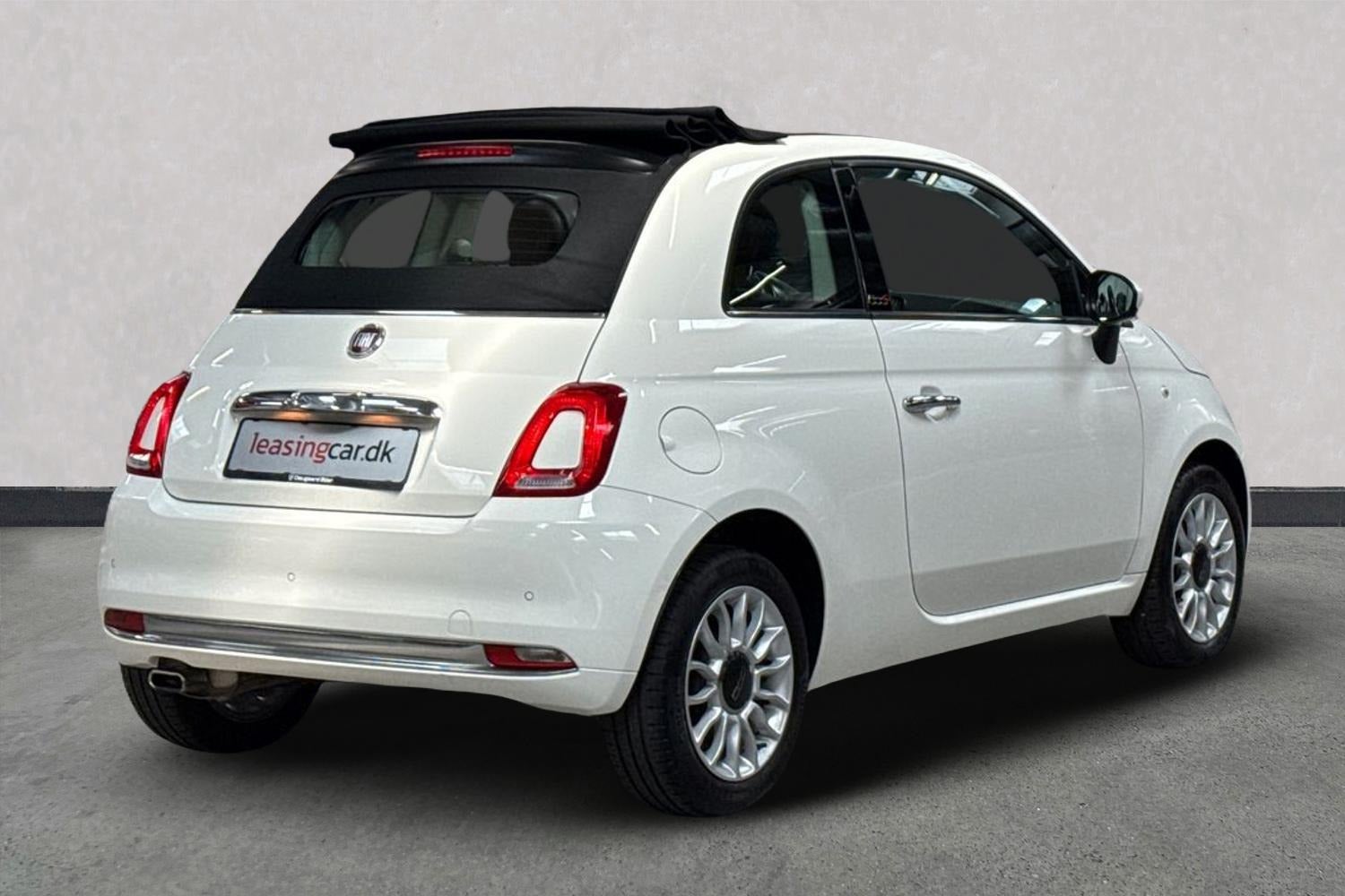 Billede af Fiat 500C 1,2 Lounge