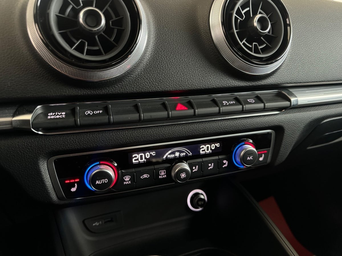Audi A3 TFSi Sport Sportback S-tr.