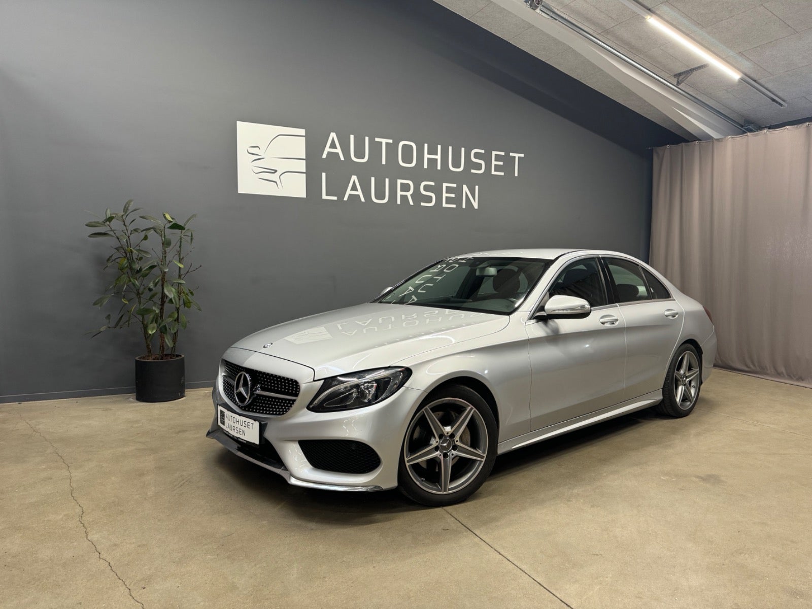 Mercedes C220 2015