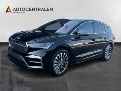 Skoda Enyaq iV Laurin & Klement