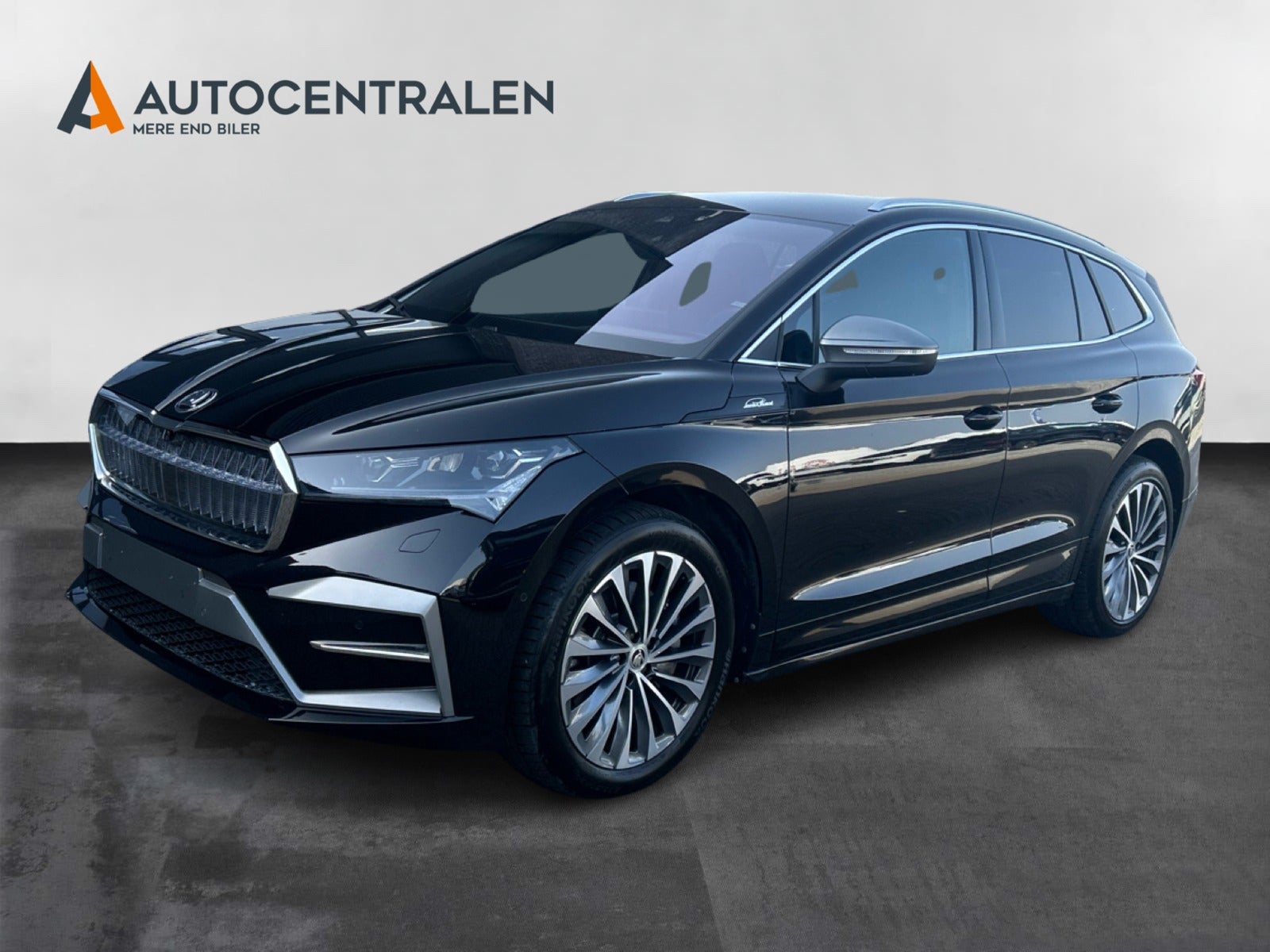 Skoda Enyaq iV Laurin & Klement