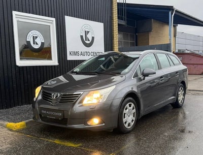 Toyota Avensis 1,8 VVT-i T2 stc. 5d