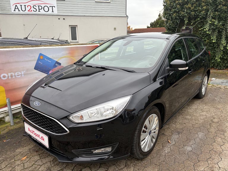Ford Focus SCTi 125 Trend stc.