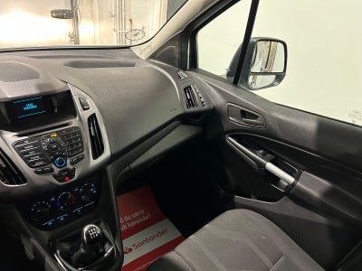 Ford Transit Connect TDCi 100 Trend kort