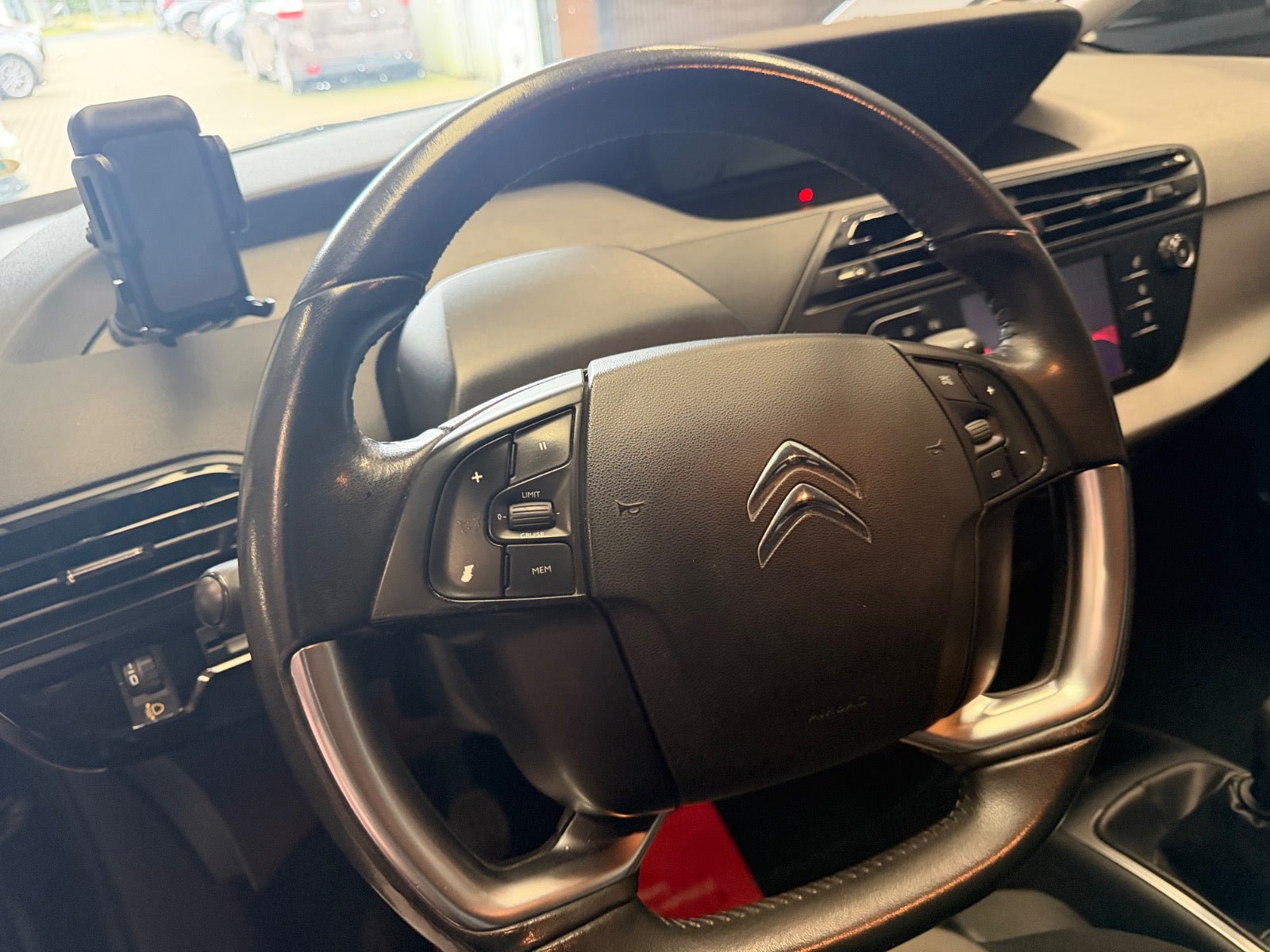Citroën Grand C4 Picasso BlueHDi 120 Intensive 7prs - billede 11