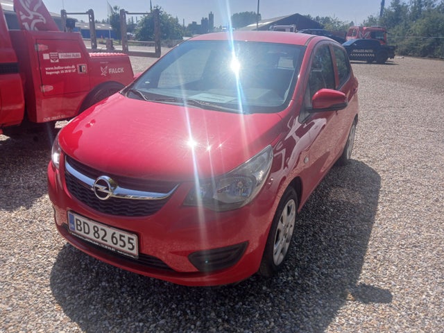 Opel Karl 1,0 Cosmo
