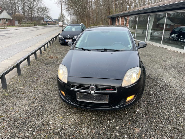 Fiat Bravo MJT 165 Sport