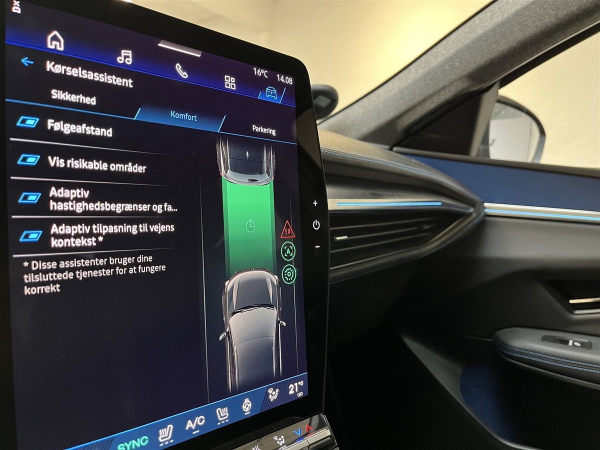 Renault Scenic E-Tech Esprit Alpine billede 13