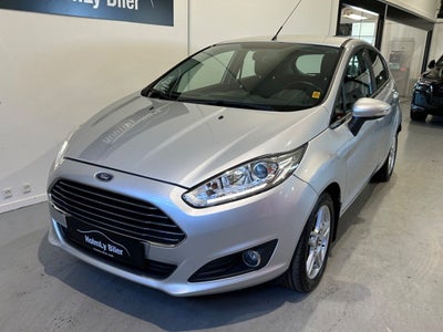 Ford Fiesta SCTi 100 Titanium