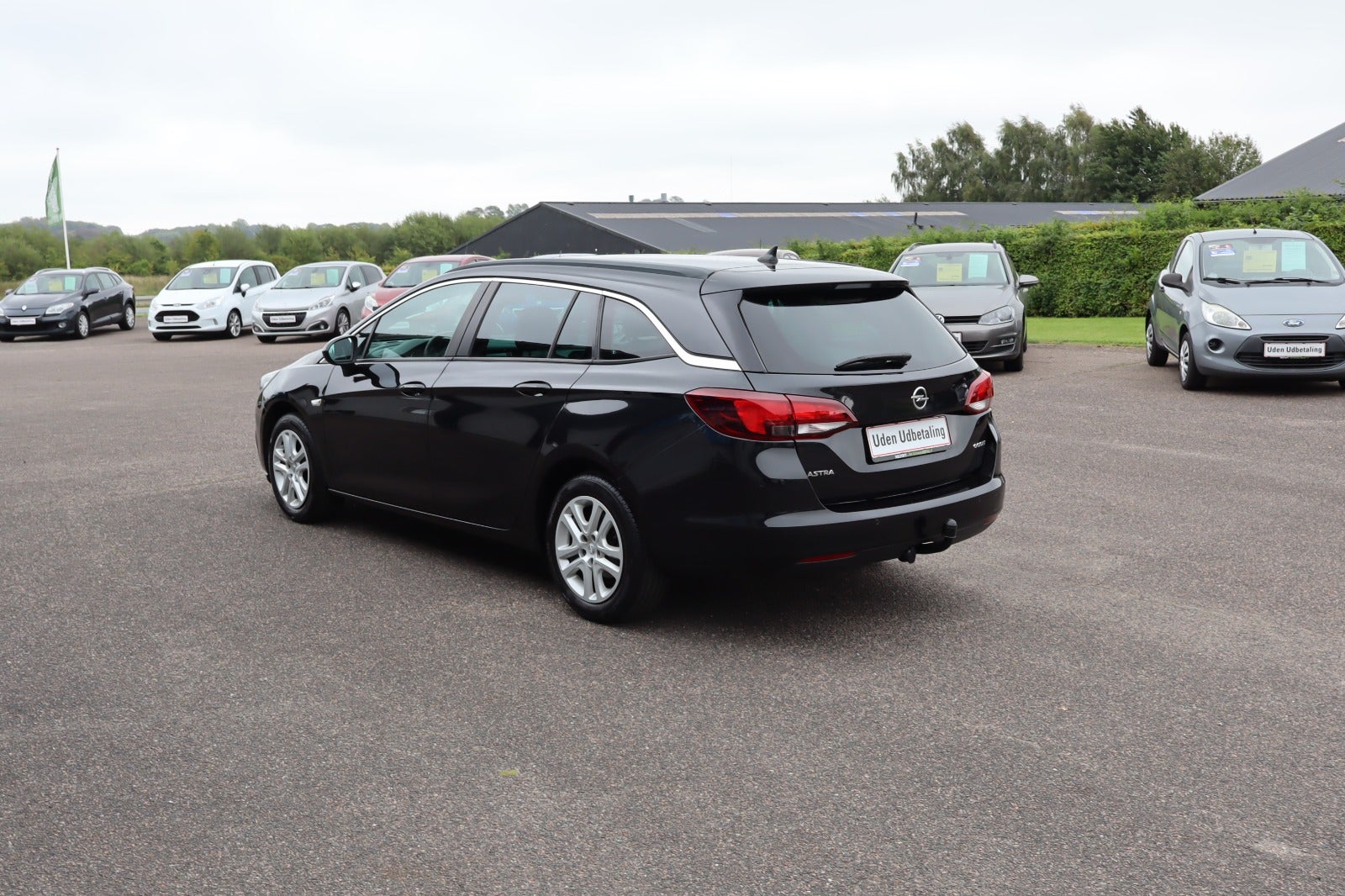 Billede af Opel Astra 1,0 T 105 Enjoy Sports Tourer