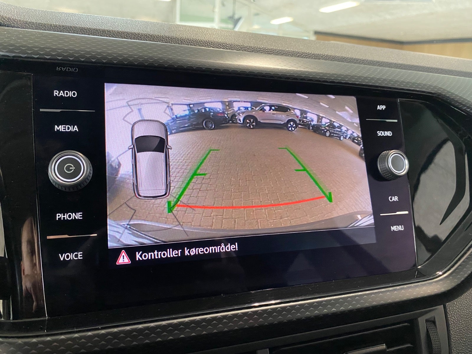 VW T-Cross TSi 115 Comfortline DSG – 17