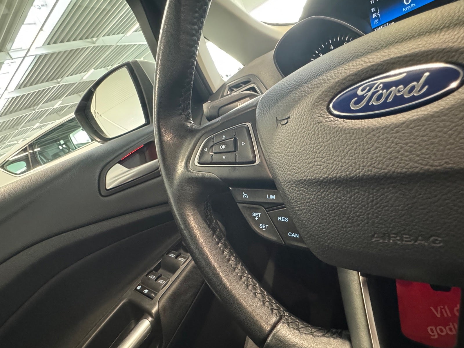 Ford C-MAX 2016