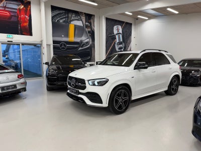 Mercedes GLE350 de 2,0 AMG Line aut. 4Matic 5d