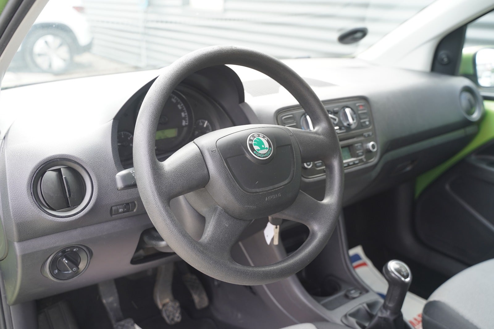 Billede af Skoda Citigo 1,0 60 Ambition