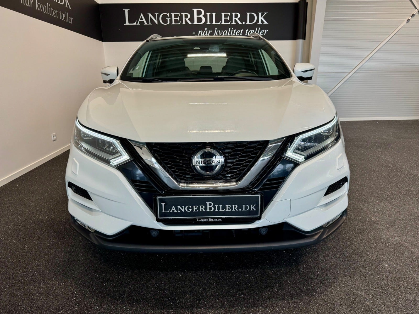 Nissan Qashqai 2019