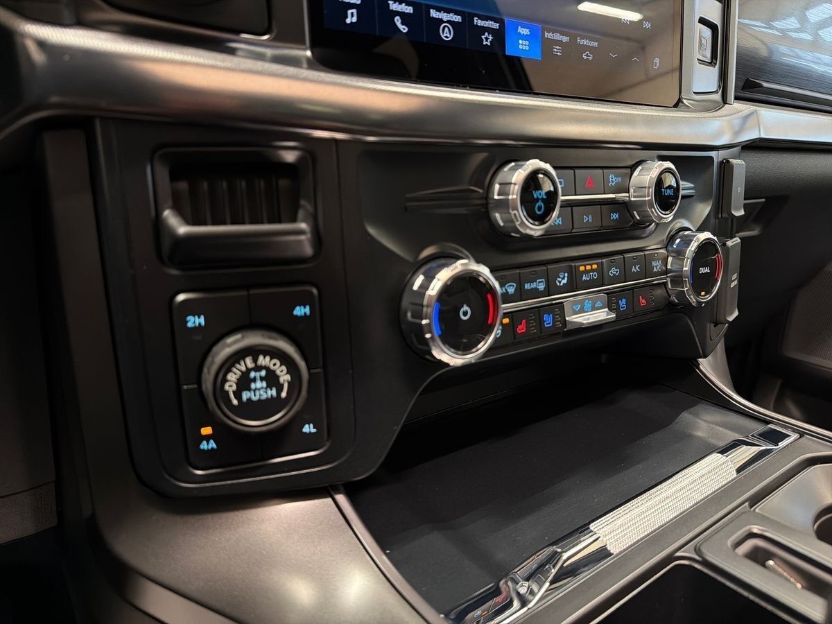 Ford F-150 Lariat aut. billede 17