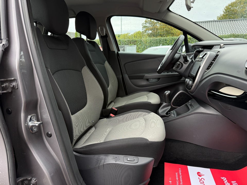 Renault Captur TCe 90 Expression — billede 9