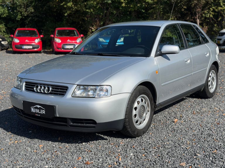 Audi A3 Ambiente aut.