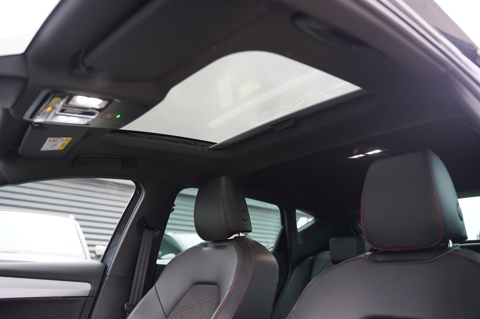 Billede af Seat Leon 1,4 eHybrid FR DSG