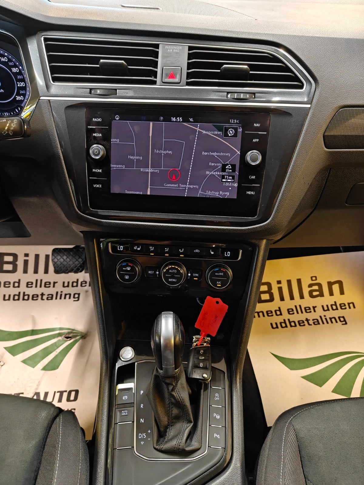 Billede af VW Tiguan 2,0 TDi 150 Highline+ DSG