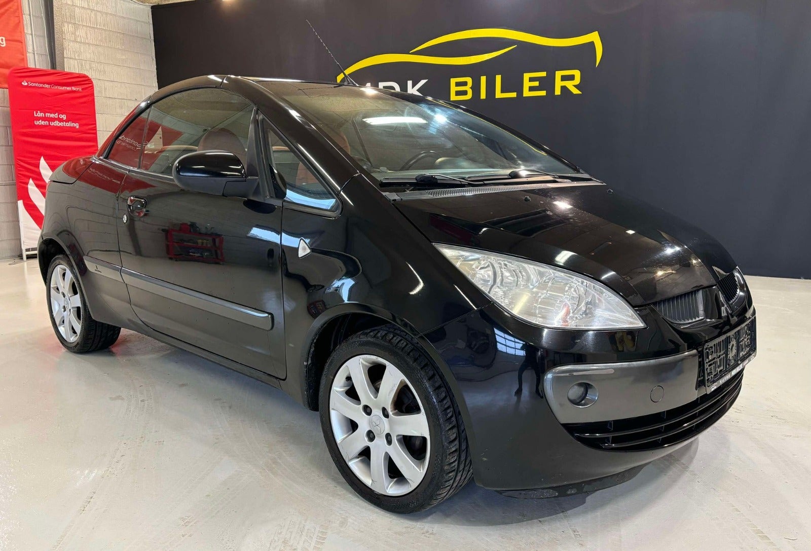 Billede af Mitsubishi Colt 1,5 CZC Cabrio