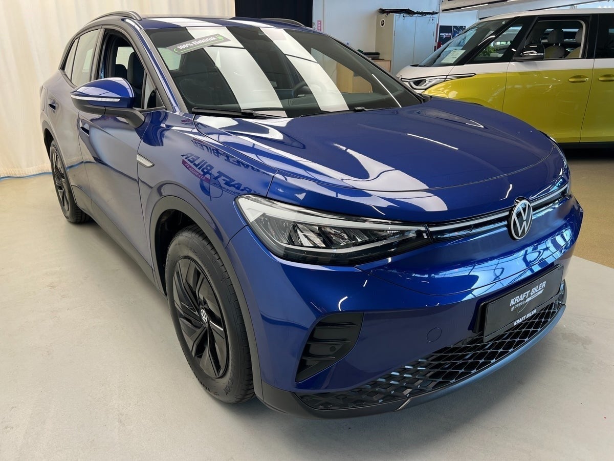 Billede af VW ID.4 52 Pure Performance