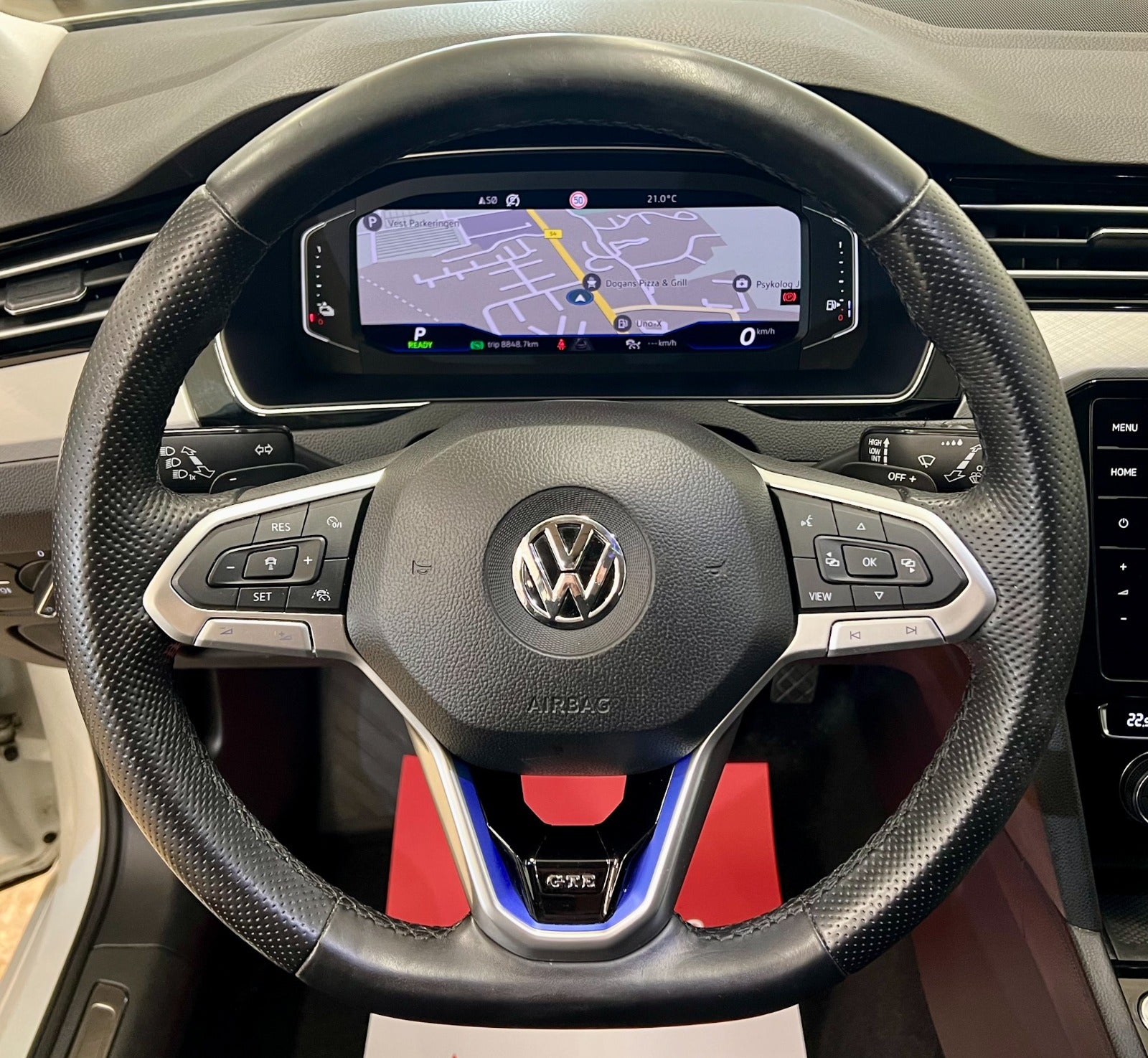 VW Passat 2019