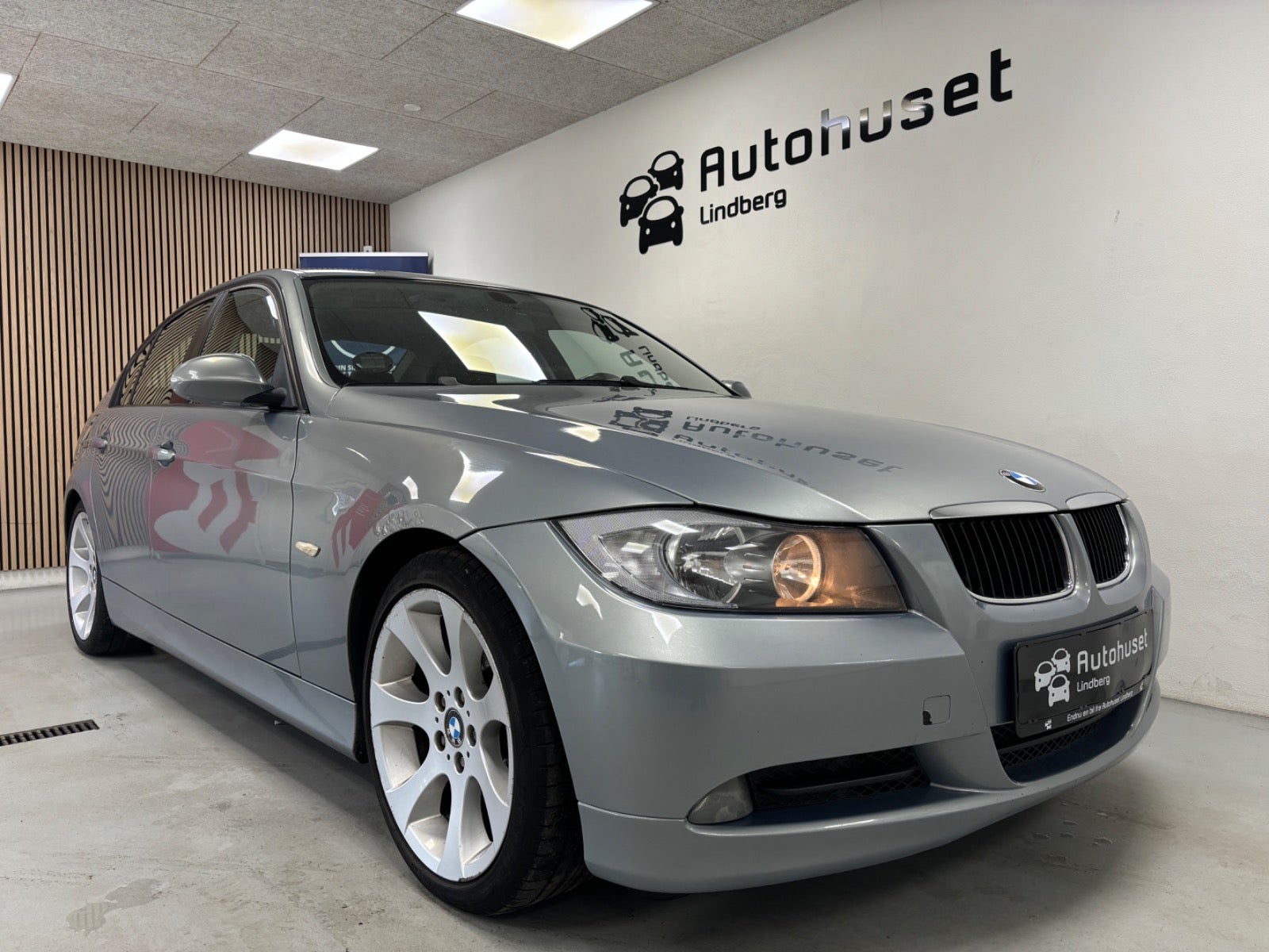 BMW 320d 2005