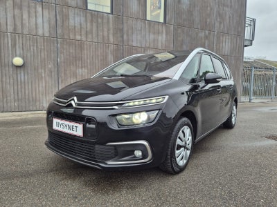 Citroën Grand C4 Picasso 1,6 BlueHDi 120 Intensive EAT6 7prs 5d