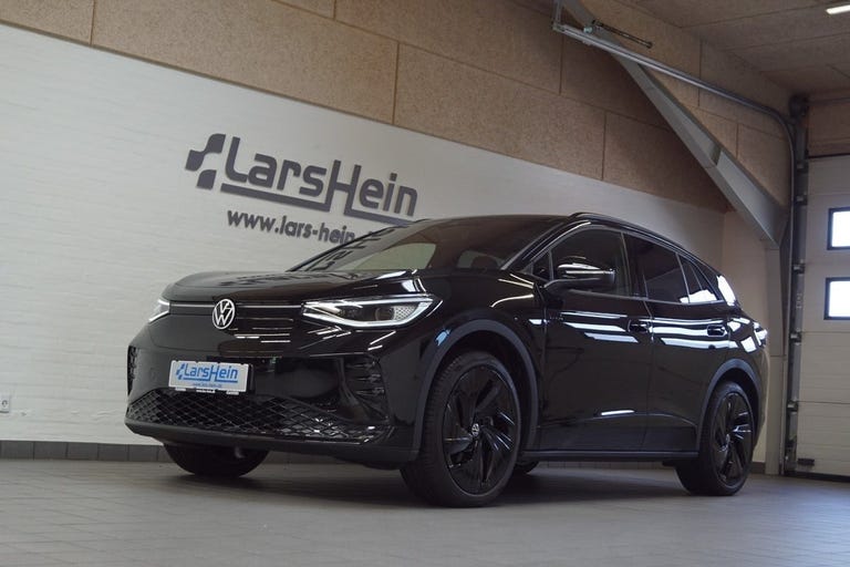 VW ID.4 GTX 4Motion